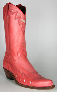 7903 Sancho Cowboystiefel Sahara Scarlett