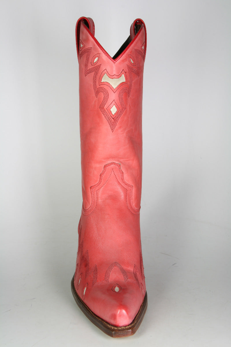 7903 Sancho Cowboystiefel Sahara Scarlett