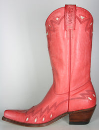 7903 Sancho Cowboystiefel Sahara Scarlett