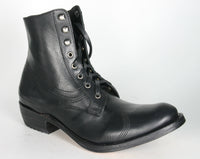 18538 7908 Sendra Schnürschuhe WIDE Negro