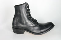 18538 7908 Sendra Schnürschuhe WIDE Negro
