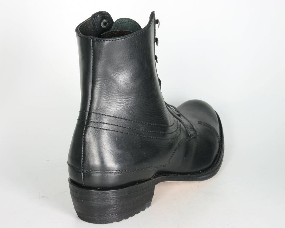 18538 7908 Sendra Schnürschuhe WIDE Negro