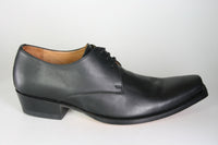 7965 Sendra Schnürschuhe ROLLING Negro