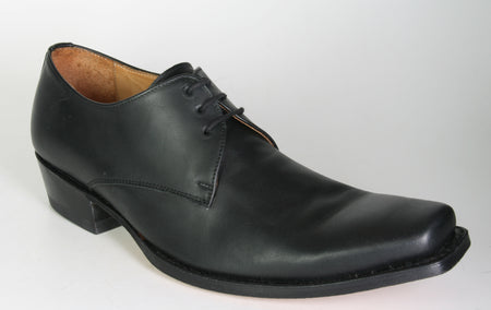 7965 Sendra Schnürschuhe ROLLING Negro