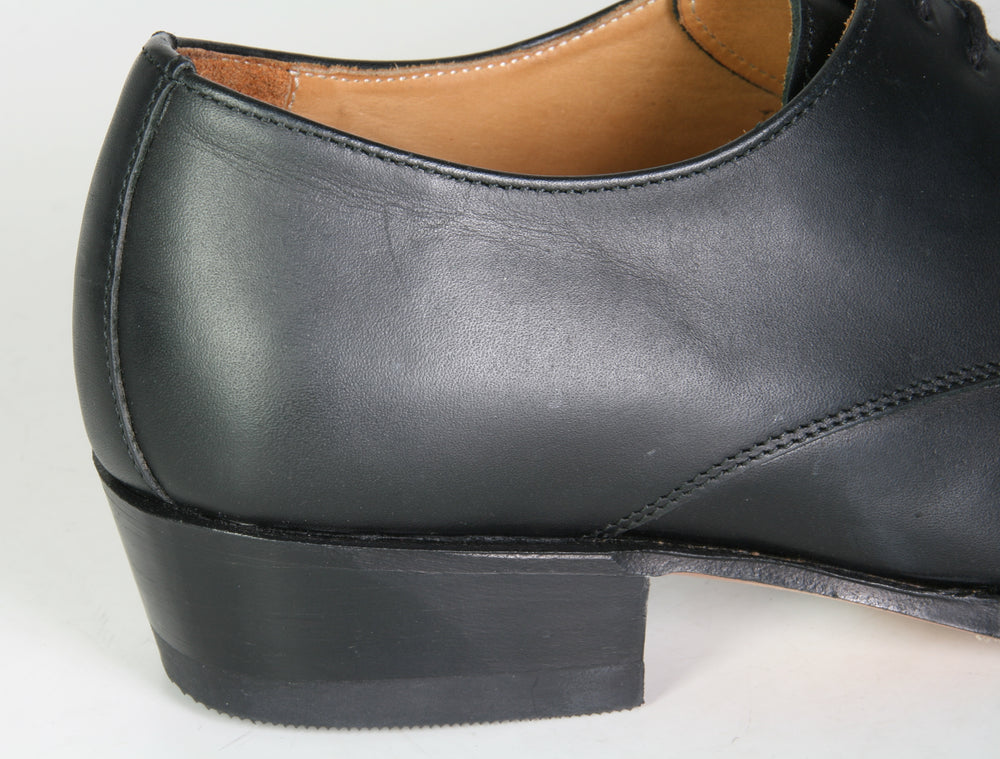 7965 Sendra Schnürschuhe ROLLING Negro