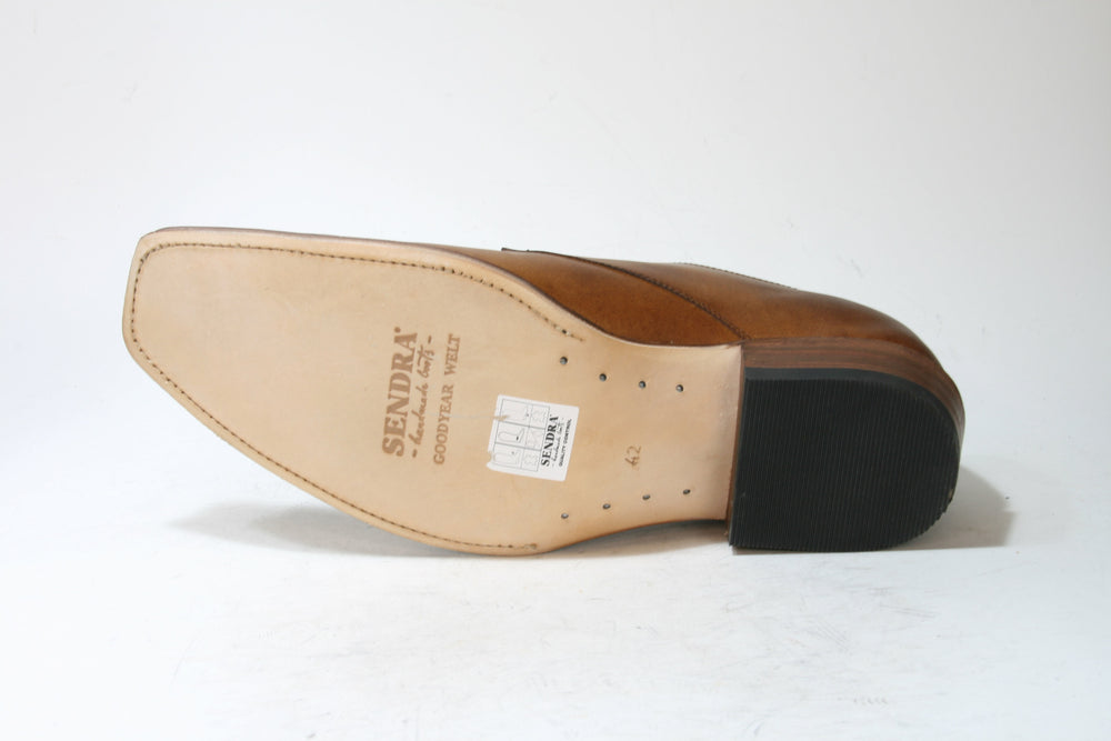 7965 Sendra Schnürschuhe ROLLING Evolution Tang