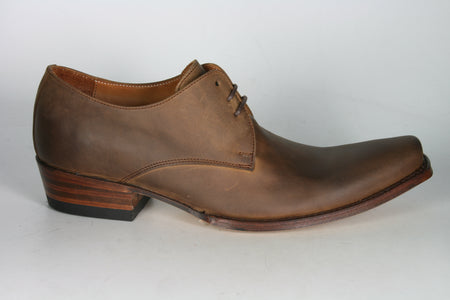 7965 Sendra Schnürschuhe ROLLING Floter Tang