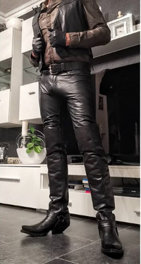 7977 Sendra Boots Overknees Negro