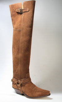 7977 Sendra Boots Overknees Serr. Daino