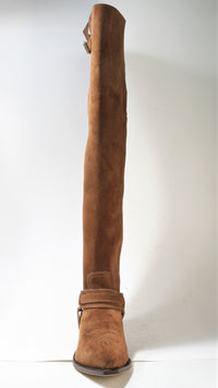 7977 Sendra Boots Overknees Serr. Daino