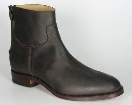 798 Tony Mora ankle boots N.Brash Moka dark