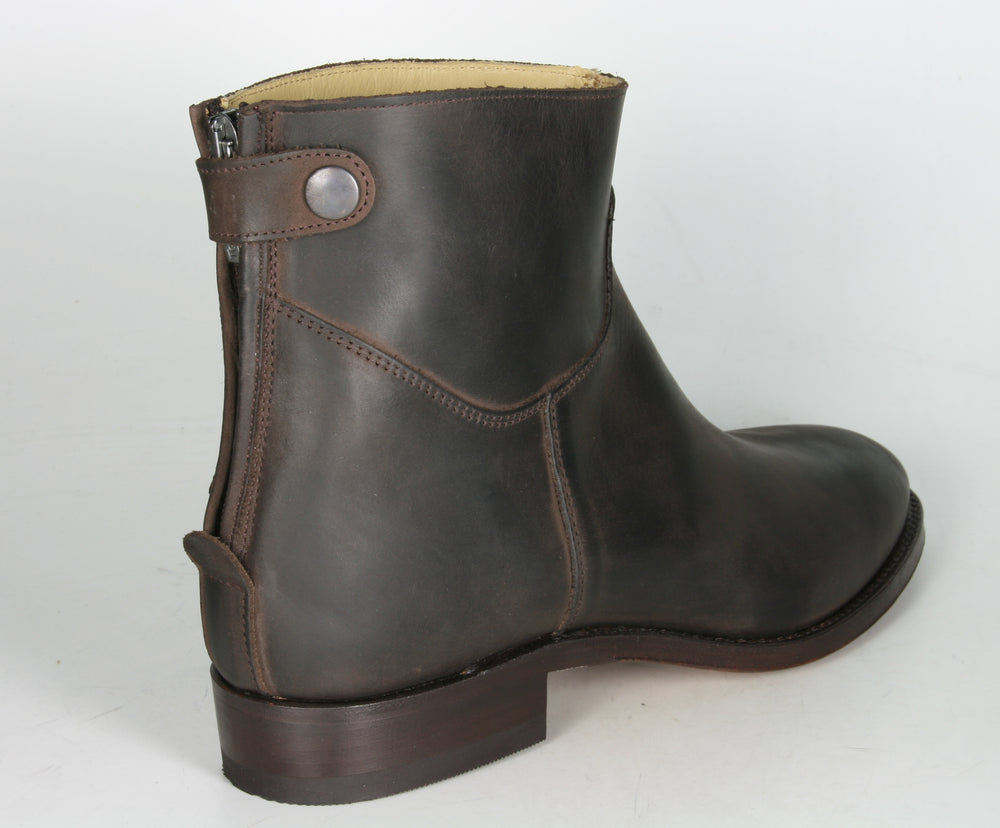 798 Tony Mora ankle boots N.Brash Moka dark