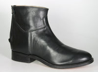 798 Tony Mora Ankle Boots Club Negro