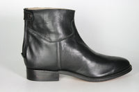 798 Tony Mora Ankle Boots Club Negro