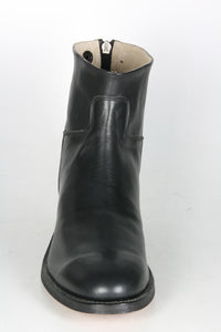 798 Tony Mora Ankle Boots Club Negro