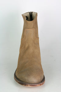 798 Tony Mora ankle boots Tobacco