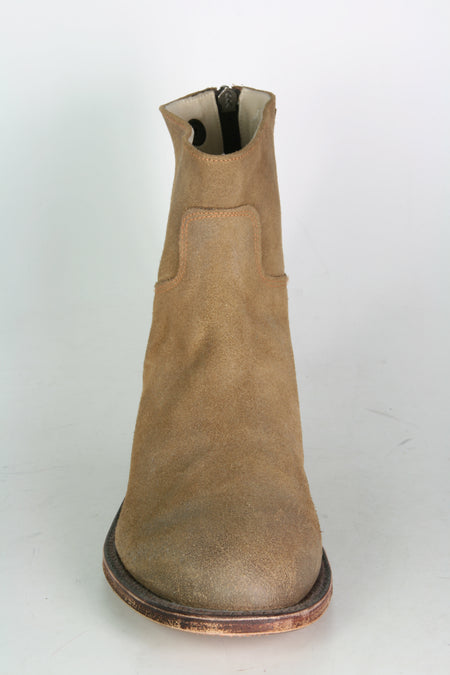 798 Tony Mora ankle boots Tobacco