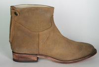 798 Tony Mora ankle boots Tobacco
