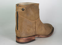 798 Tony Mora ankle boots Tobacco