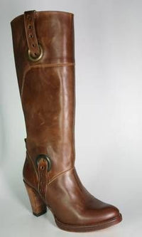 8165 Sendra Schaftstiefel Snowbut