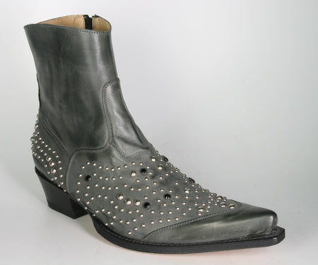 8168 Sendra Stiefeletten JAVI Snowbut MS Grafit