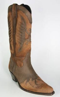 8235 Sancho cowboy boots Ottawa Morfeo
