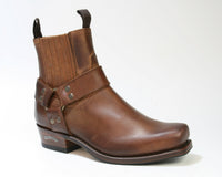 8286 Sendra Bikerboots BLUES Evolution Tang Usado Marron