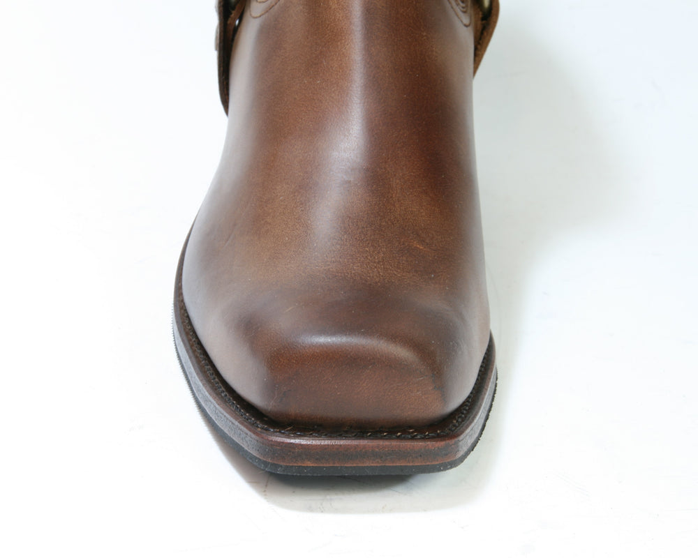 8286 Sendra Bikerboots BLUES Evolution Tang Usado Marron