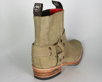 8286 Sendra Stiefelette BLUES Serr. Fango Wildleder