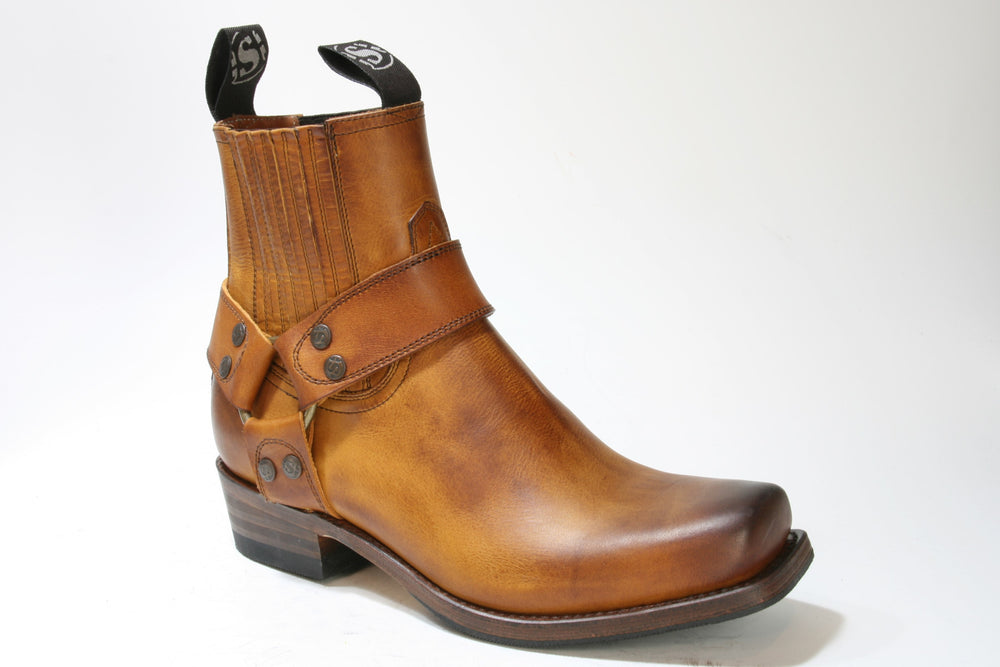 8286 Sendra Bikerboots BLUES Evolution Tang h