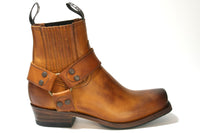 8286 Sendra Bikerboots BLUES Evolution Tang h