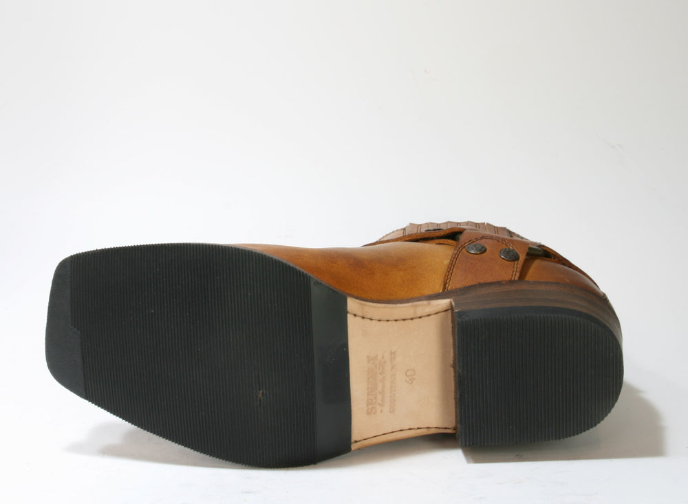 8286 Sendra Bikerboots BLUES Evolution Tang h