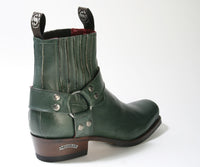 8286 Sendra Boots Bikerboots Blues Salvaje Forest