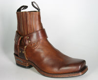 8286 Sendra ankle boots BLUES Evolution