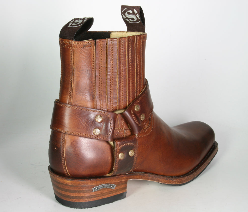 8286 Sendra ankle boots BLUES Evolution