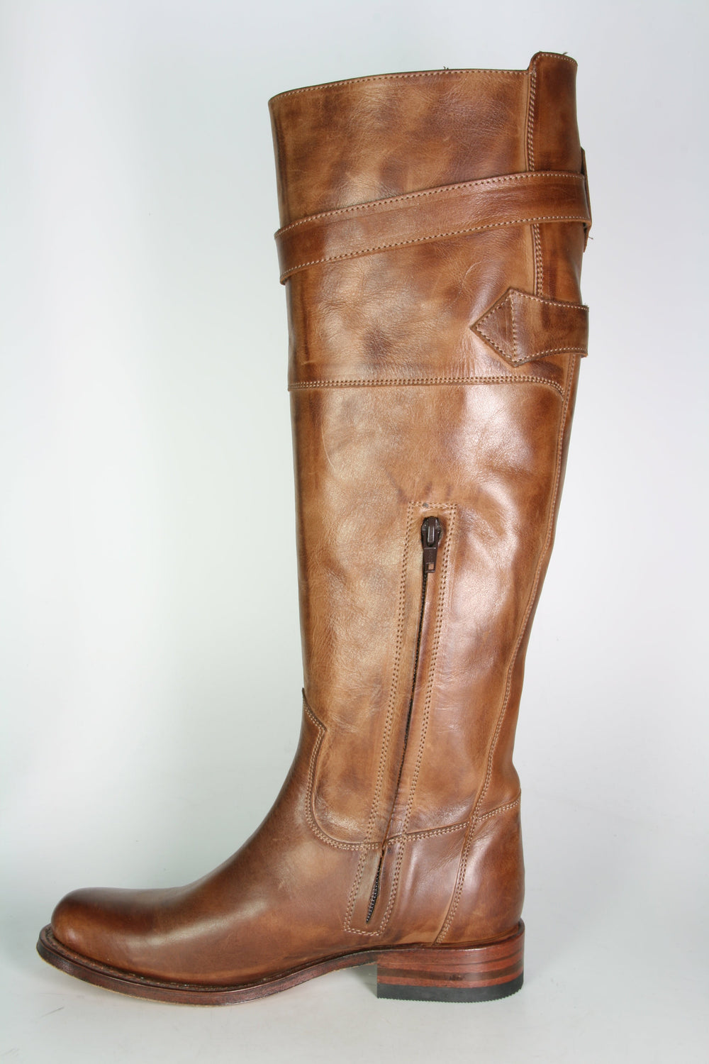 8312 Sendra Schaftstiefel Street-S Snowbut