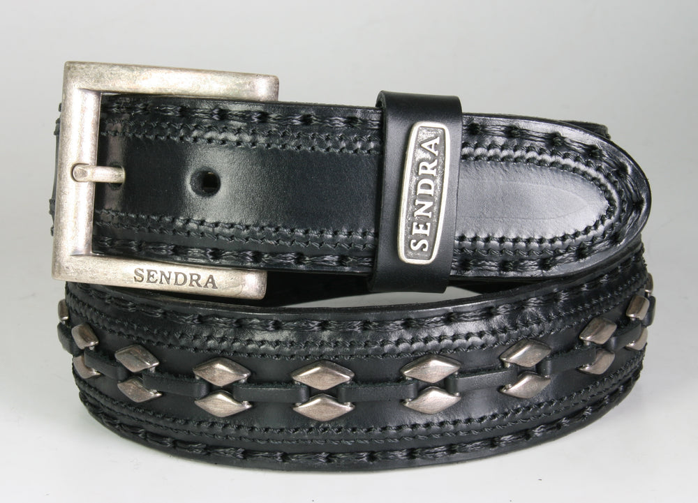 8340 Sendra Belt Negro