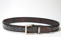 8347 Sendra Belt Hurricane Rojo Denver Azul Dirty