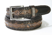 8347 Sendra Interchangeable Belt Natural Antic Jacinto Picara Tierra