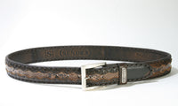 8347 Sendra Interchangeable Belt Natural Antic Jacinto Picara Tierra