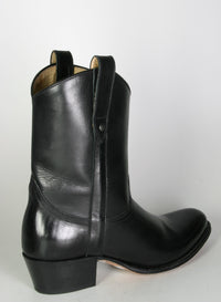 8481 Sendra Stiefel FEIF Negro