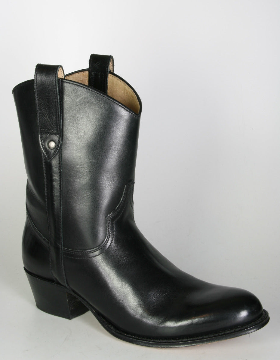 8481 Sendra Stiefel FEIF Negro
