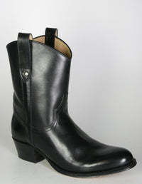 8481 Sendra Stiefel FEIF Negro