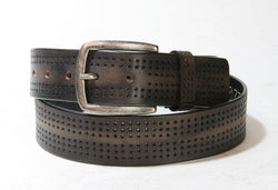 849 Vittozzi belt brown