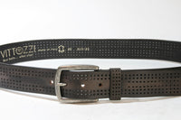 849 Vittozzi belt brown