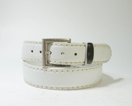 8563 Sendra Gürtel Heritage Off White