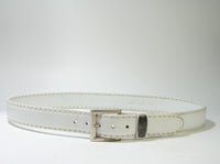 8563 Sendra Gürtel Heritage Off White