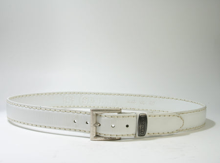 8563 Sendra Gürtel Heritage Off White