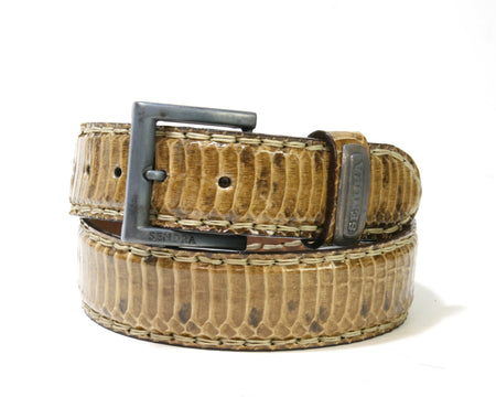 8563 Sendra Gürtel Ayers Schlangenleder C11