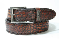 8563 Sendra Wechselgürtel Bankan Cuoio